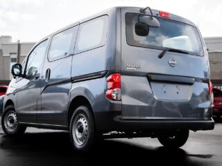 2021 Nissan Nv200 Super Low Kms! Like New Condition! image 297532