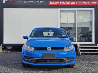 2014 Volkswagen Polo TSI Comfortline image 295911