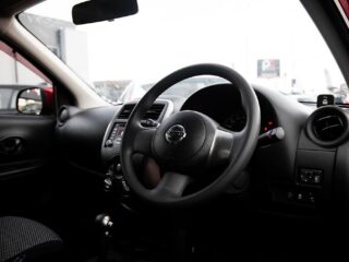 2015 Nissan March XV model, Push Button, I stop image 295671