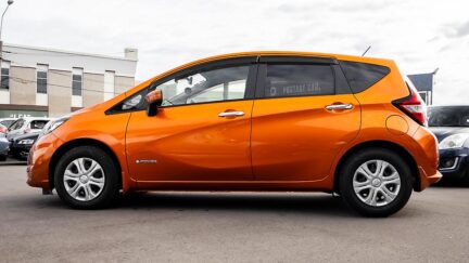 Nissan Note e-power X image 314991