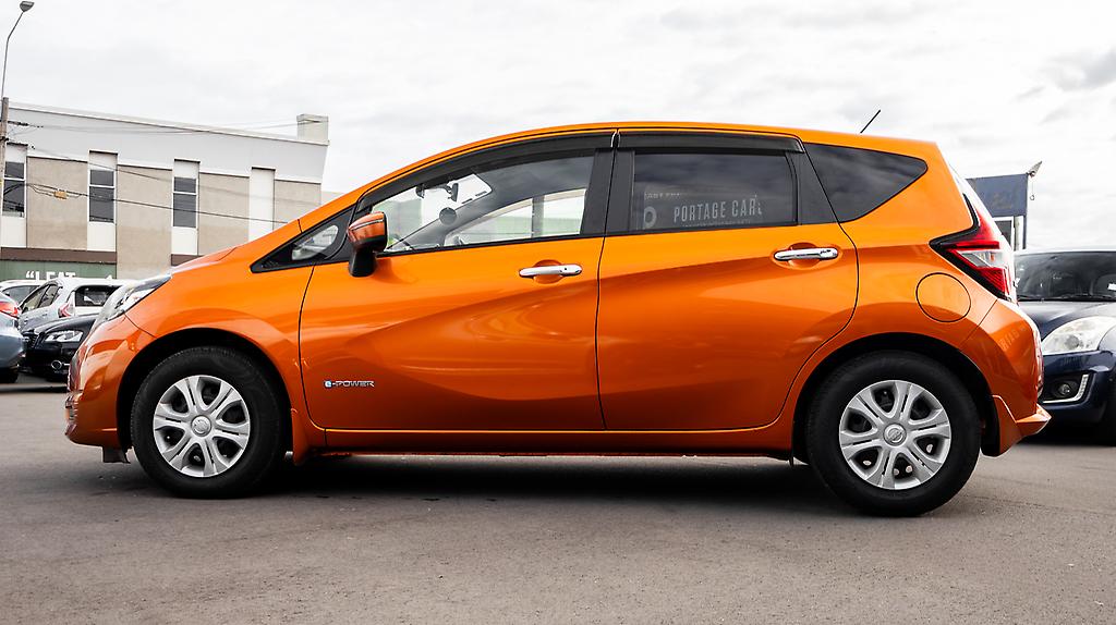 Nissan Note e-power X image 314991