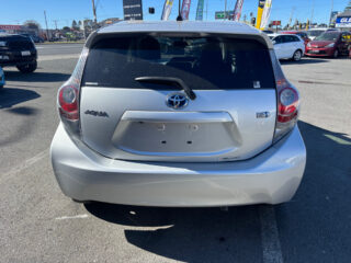 2012 Toyota Aqua S Model, Push Start, Reverse Camera image 296533