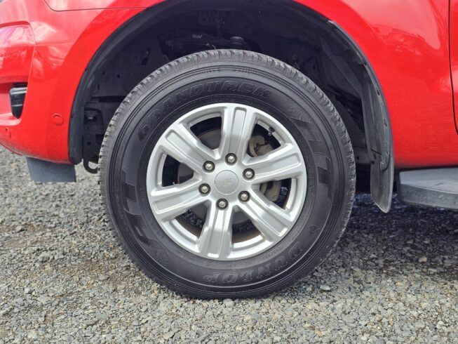 2019 Ford Ranger XLT DOUBLE CAB W/SA 4X4 image 297211