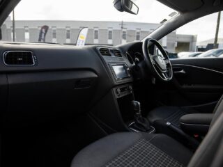 2015 Volkswagen Polo TSI Comfortline Upgrade Pkg Blue Motion image 294848