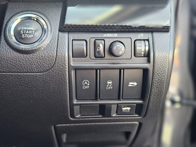 2013 Subaru Legacy B4 B4 S Package  – STi Front Lip & Leather image 297105