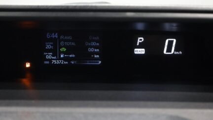 Toyota Aqua New Shape – MODELLISTA Body Kit image 308818