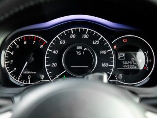 2014 Nissan Note Aero Style Emergency Barke Package image 294825