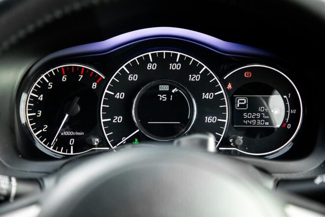 2014 Nissan Note Aero Style Emergency Barke Package image 294825