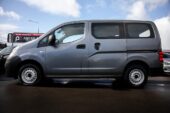 2021 Nissan Nv200 Super Low Kms! Like New Condition! image 297531