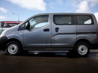 2021 Nissan Nv200 Super Low Kms! Like New Condition! image 297531