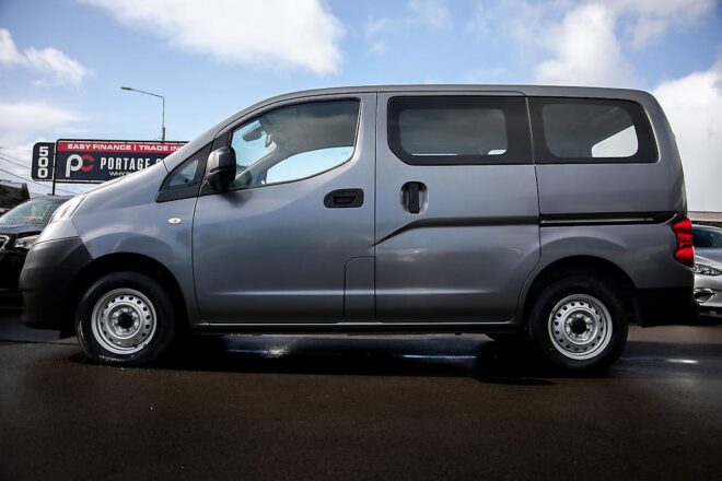 2021 Nissan Nv200 Super Low Kms! Like New Condition! image 297531