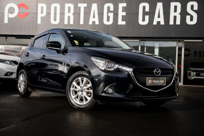 2014 Mazda Demio 13S L-PKG image 294971
