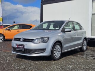 2012 Volkswagen Polo TSI Comfortline – Super Low KMS image 297492