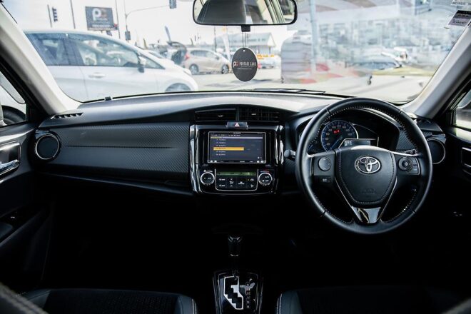 2014 Toyota Corolla Fielder WXB Hybrid ,Aero Pack image 295596