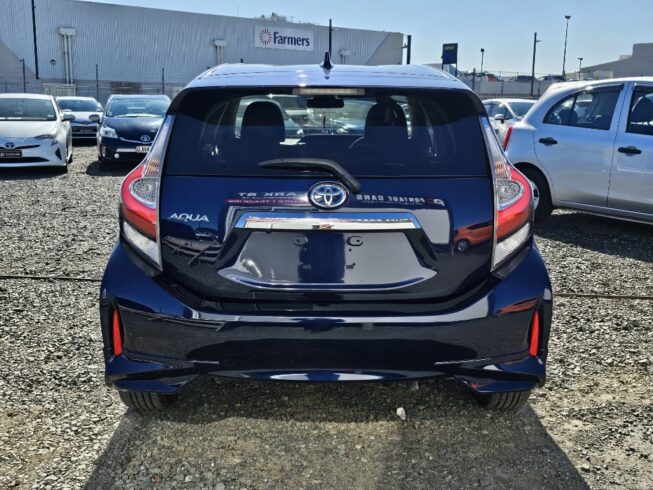 2018 Toyota Aqua New Shape – Modellister Body Kit image 297029