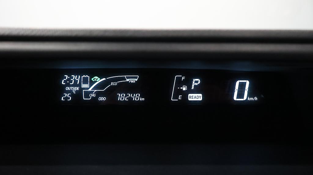 Toyota Aqua S Model – Push Button Start image 317850