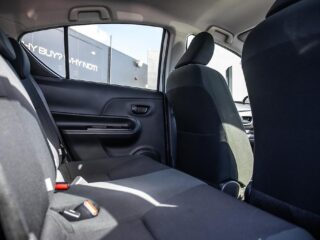 2015 Toyota Aqua Hybrid S Model, Push Start, Reverse Camera image 296659