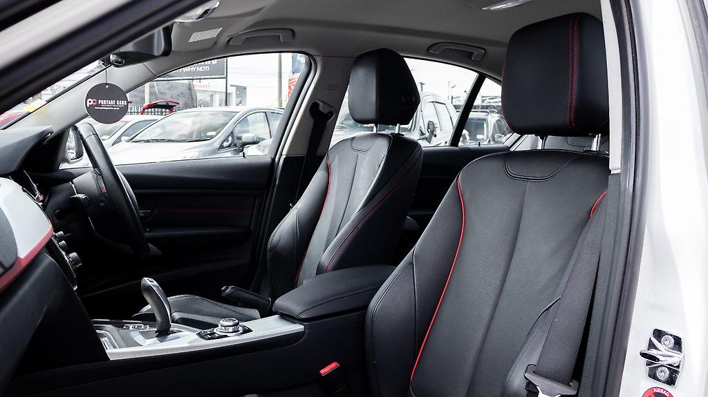 Bmw 320i Sport , Leather PKG image 318672