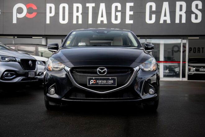 2014 Mazda Demio 13S L-PKG image 294972