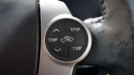 Toyota Aqua G Model Push Start and Reversing Camera image 314838