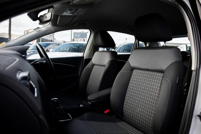 2015 Volkswagen Polo TSI Comfortline Upgrade Pkg Blue Motion image 294847