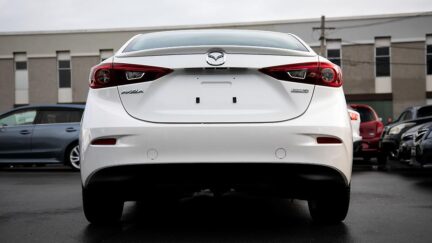 Mazda Axela 20S Leather-PKG, Hybrid, Heated seats image 298095