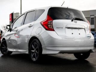 2014 Nissan Note Aero Style Emergency Barke Package image 294813