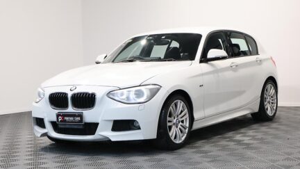 Bmw 116i M Spec, Low KMs image 317387