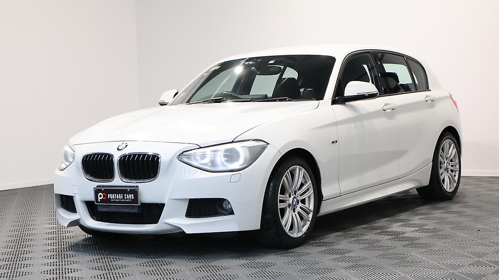 Bmw 116i M Spec, Low KMs image 317387