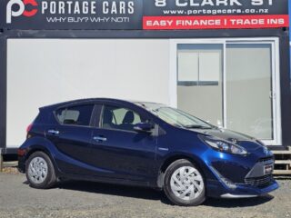 2018 Toyota Aqua New Shape – Modellister Body Kit image 297016