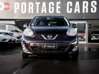 2018 Nissan March S model, 1.2L, Push Start image 296224