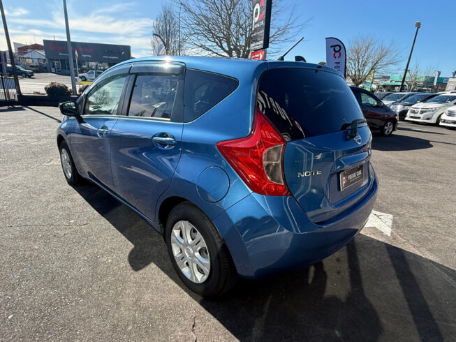 2016 Nissan Note X DIG-S, Super Low KMS image 296361