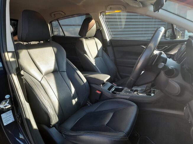 2018 Subaru Impreza Sport, Eyesight image 297264