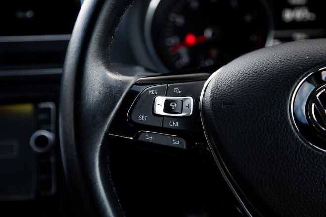 2015 Volkswagen Polo TSI Comfortline Upgrade Pkg Blue Motion image 294844