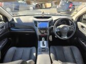 2013 Subaru Legacy B4 B4 S Package  – STi Front Lip & Leather image 297120