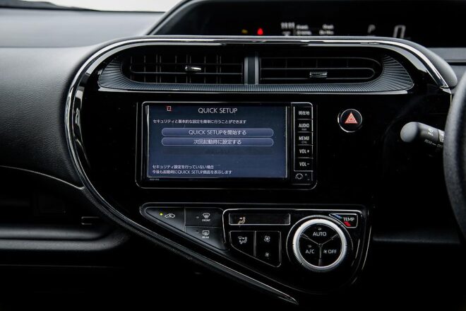 2018 Toyota Aqua G Model, Parking Sensor image 296580