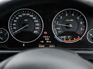 2013 Bmw 320i 320i , Push Start, Twin Power Turbo image 296035