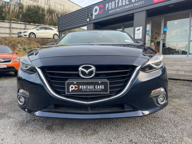 2014 Mazda Axela 20S Touring image 295576