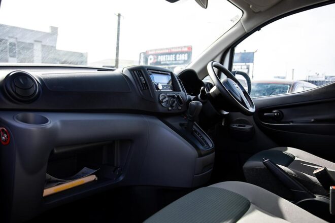 2021 Nissan Nv200 Super Low Kms! Like New Condition! image 297560