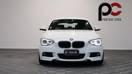 Bmw 116i M Spec, Low KMs image 317386