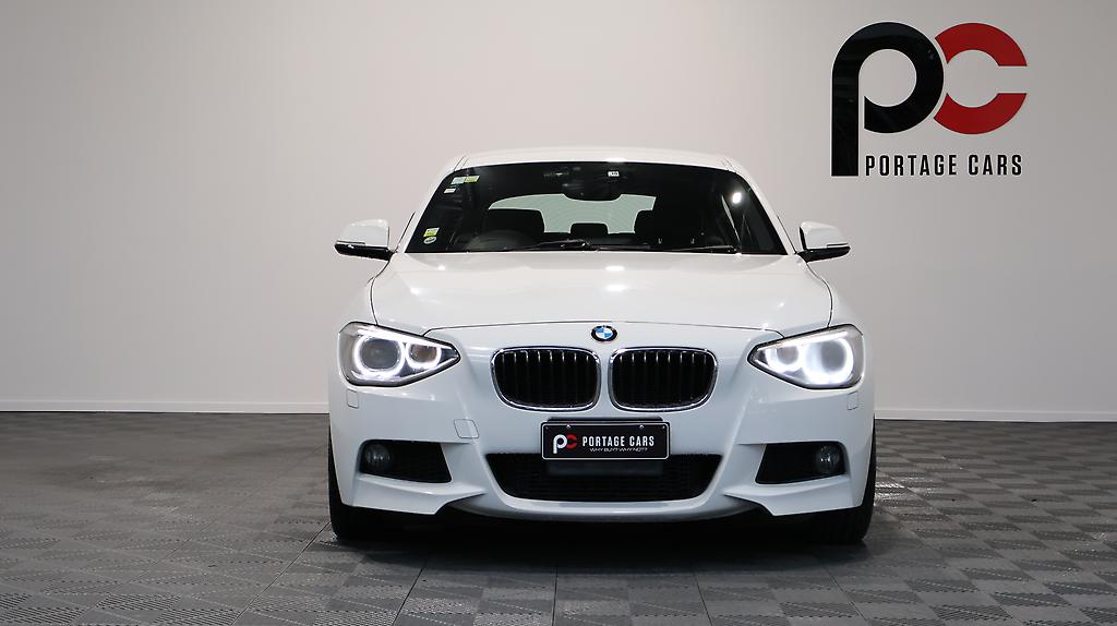 Bmw 116i M Spec, Low KMs image 317386