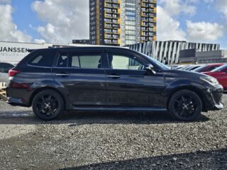 2016 Toyota Corolla Fielder Hybrid WxB image 296127