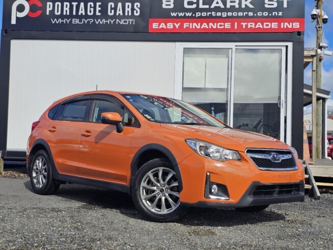 2016 Subaru Xv 2.0i-L Eyesight 4WD Radar Cruise image 295983