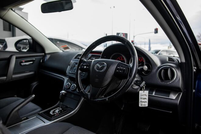 2010 Mazda Atenza Sports 2.0l ,Cruise Control” image 297479