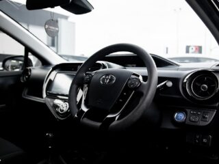 2017 Toyota Aqua S model , Push Start, Reverse Camera image 296403