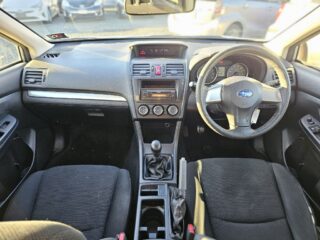 2014 Subaru Impreza Manual Transmission image 298220