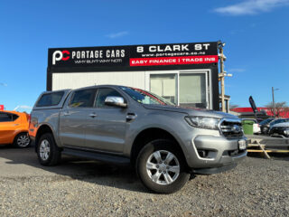 2019 Ford Ranger XLT 4X4 DOUBLE CAB W/SA image 297102