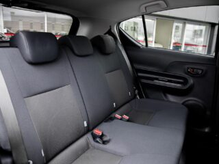 2017 Toyota Aqua S model , Push Start, Reverse Camera image 296401