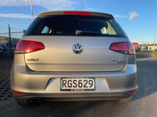 2013 Volkswagen Golf TDI Highline NZ New image 297817