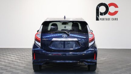 Toyota Aqua New Shape – MODELLISTA Body Kit image 308810